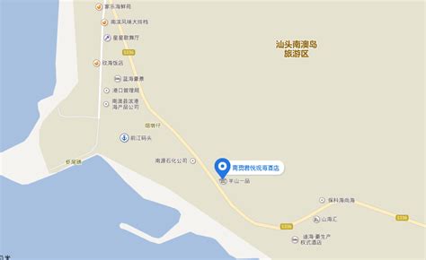 南澳岛旅游地图,平潭岛旅游,崇明岛旅游_大山谷图库