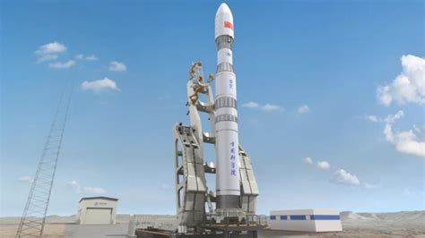 中国研制重型运载火箭可用于载人登火，赛道上目前只剩中美 - 科技 - 新湖南