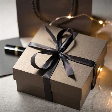 礼品盒定制创意礼盒包装盒左右对开礼盒丝带拉伸升降内托结构定制-阿里巴巴
