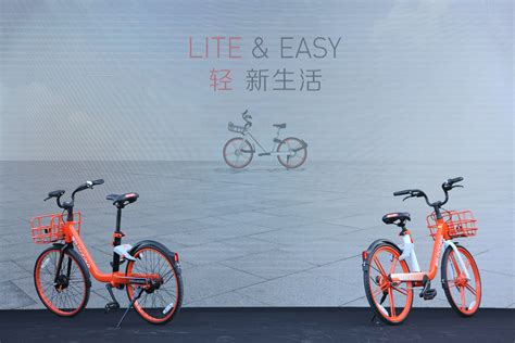摩拜投放新款单车“风轻扬” 将在全国投放 - 最新资讯 - 东南网