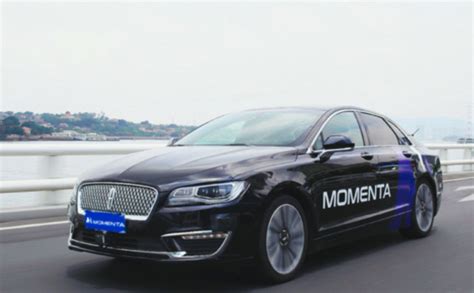 自动驾驶公司Momenta获超2亿美元融资 估值超10亿美元_科技_腾讯网