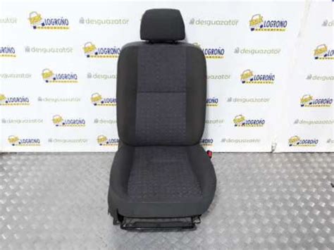 ASIENTO front seat rh for FORD TOURNEO CONNECT 1.8 TDCI 2002 TELA ...