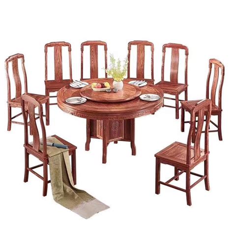 吉林定做红木餐桌品牌-江门市善心悦木红木家具有限公司