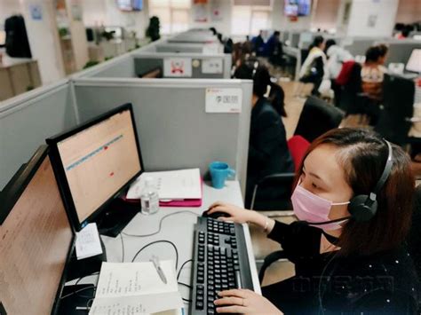 工作量成倍增长 东航客服中心员工迎难而上-中国民航网