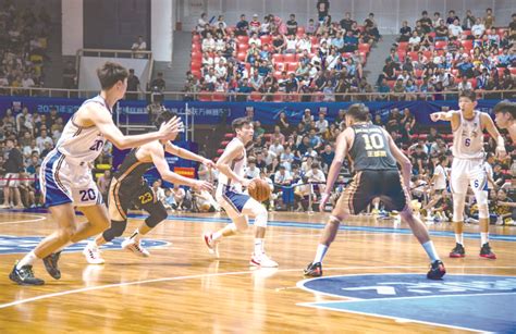 上海久事三人篮球队正式进军三人职业篮球领域，青年队体能教练张_东方体育