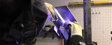 完整分享气保焊的焊接，电流电压，焊接手法角度技巧_腾讯视频