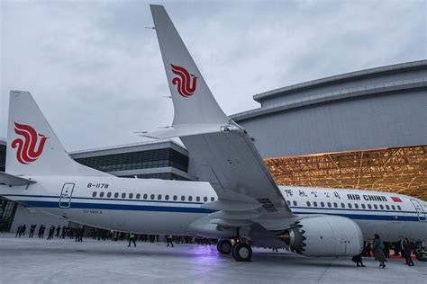 C919劲敌 南航首架波音737 MAX 8亮相-南航,波音737 MAX 8,亮相, ——快科技(驱动之家旗下媒体)--科技改变未来