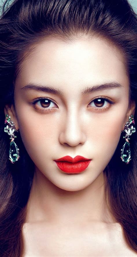 杨颖Angelababy写真图片