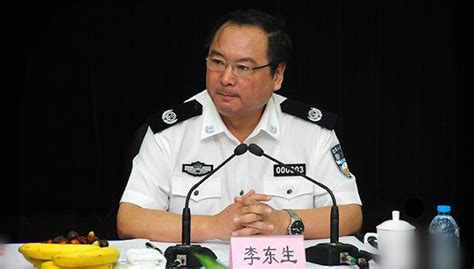 公安部原副部长李东生案开庭 曾参与主创《焦点访谈》|界面新闻 · 天下