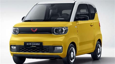 真正的神车！五菱宏光MINI EV十一月销量破3万 创中国新能源汽车销量记录-聚超值