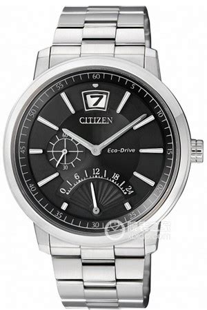 【Citizen西铁城手表型号AT1155-53E光动能表系列价格查询】官网报价|腕表之家