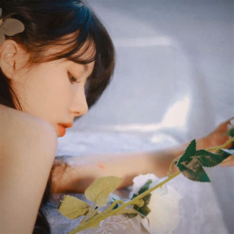 古风女生森系头像图片