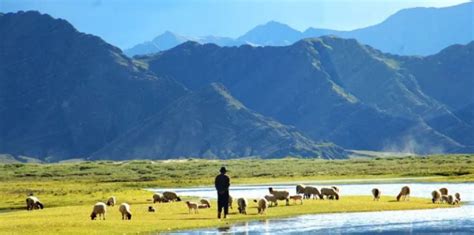 “世界十大高原”之青藏高原、帕米尔高原和玻利维亚高原