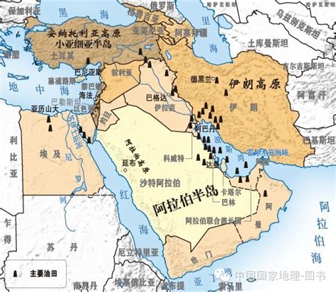 中东为什么只会越来越乱？地球知识局 - 知乎