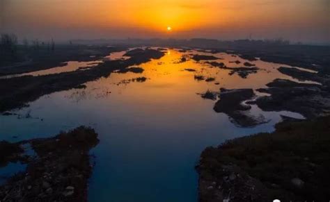 永年洼湿地公园-永年广府古城-广府古城景区