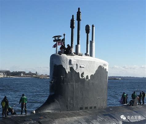 美国“弗吉尼亚”级核潜艇发展及改进 - 中国核技术网