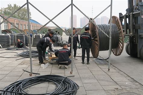 北京市延庆区医院装修改造工程_爬山虎电缆品牌
