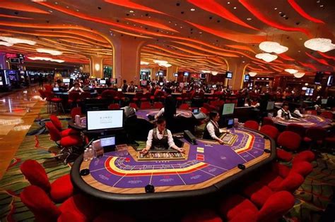 澳门博彩业5月份收入下降68%，赌场每天都在烧钱 - 知乎