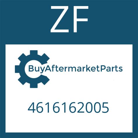 ZF 4616183006 LOOSE PARTS - Buy Aftermarket Parts