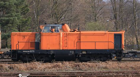 TL Train Logistic GmbH, Essen