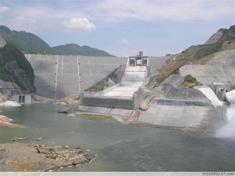 泰国邦朗水电站改造项目（96.9MW）