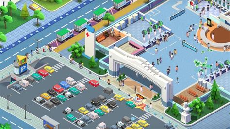 模拟医院经营游戏-模拟医院经营正式版下载v1.0.0-SJ下载站