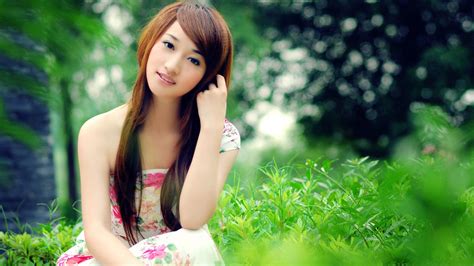 Chinese Girl Wallpapers - Wallpaper Cave