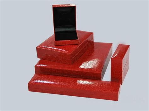 Jewelry Boxes - SV17 - SCOVILLE (China Manufacturer) - Anti ...