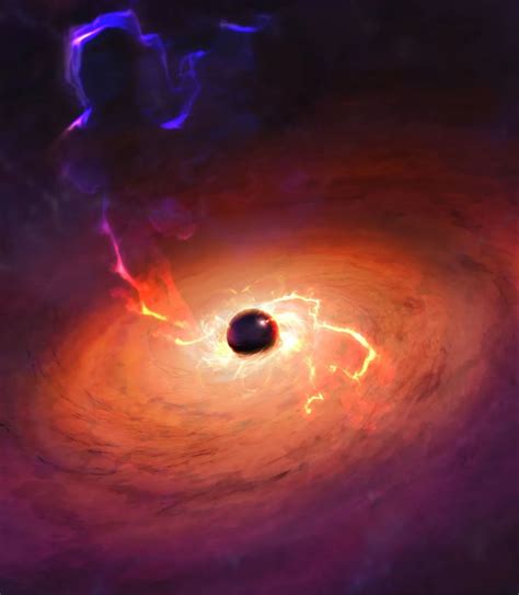黑洞能吞噬一切，欧洲地下的超级对撞机，能产生黑洞吗? - 中国核技术网