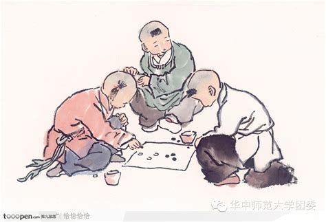 中国传统文化：文艺篇之琴棋书画（二）-华大青年传媒