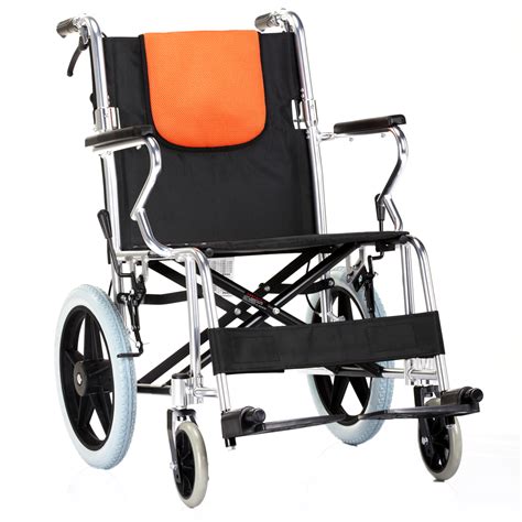 手动轮椅_便携式折叠轮椅车_老年人轮椅价格_在线购买批发