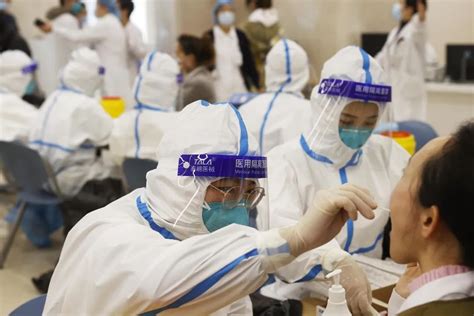 今起，上海公立医疗机构核酸检测价格降了！_澎湃号·政务_澎湃新闻-The Paper