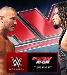 WWE2013年10月15日【RAW最新赛事】_wwe之家
