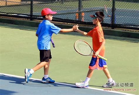 幼儿网球学习分段要点-楚天运动频道