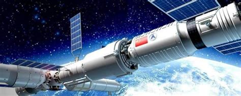 中国空间站17国名单（17个国家入选中国空间站） | 说明书网