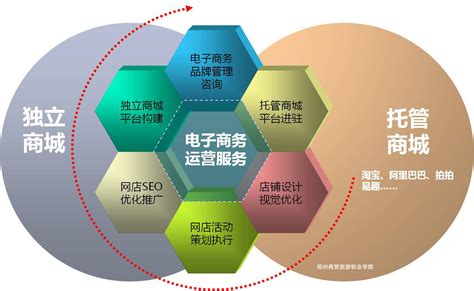 [组图]电子商务－特色专业（单招/统招）-郑州商贸旅游职业学院