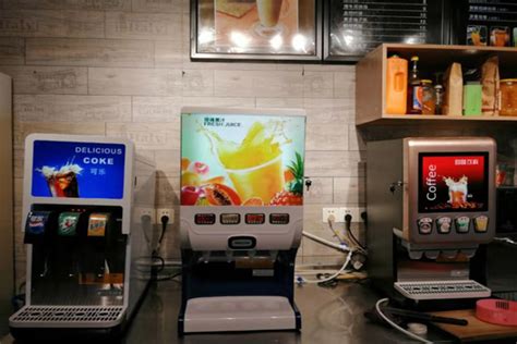 网咖可乐机可乐糖浆常德可乐机价位_汉堡店设备可乐机冰淇淋机 - 商国互联网