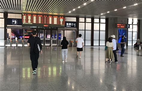 端午小长假 宝鸡东站增开高铁普速旅客列车148列-西部之声
