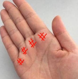 女性手纹多且杂乱代表什么__凤凰网