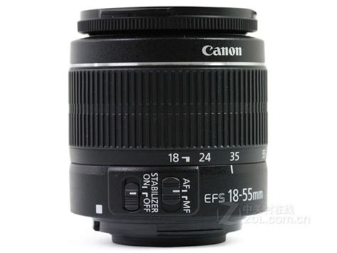 亲民套机镜头 佳能18-55mm IS II评测（全文）_佳能 EF-S 18-55mm f/3.5-5.6 IS II_镜头配件评测-中关村在线