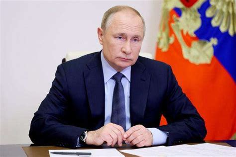 普京称俄乌谈判重回“死胡同”状态，乌克兰：谈判立场未改变_北晚在线