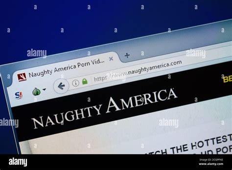 Naughty america logo hi-res stock photography and images - Alamy