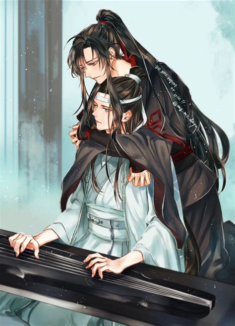 魔道祖师cs图片