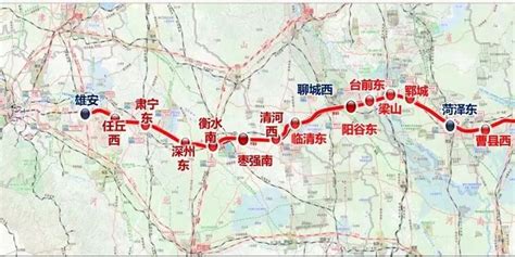 衡水高铁南站将于9月开工建设 预计2026年通车_手机新浪网