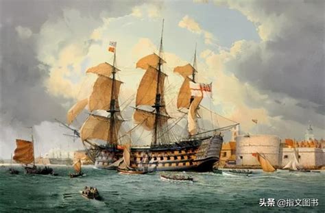 垫定了英国海上霸主地位的战舰，配备104门加农炮的胜利号风帆战舰_腾讯视频