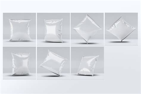 包装塑料袋样机设计图__VI设计_广告设计_设计图库_昵图网nipic.com