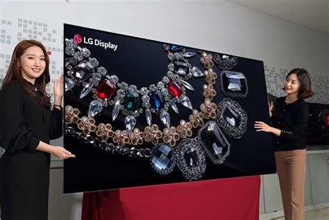 LG Display亮相 OLED阵营组最强阵容集结AWE2019__凤凰网