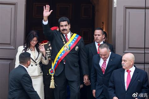 美国为什么制裁委内瑞拉？他说出了真正的原因