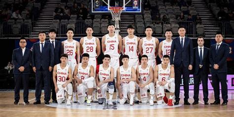 2022中国男篮亚洲杯小组赛赛程表-腾蛇体育