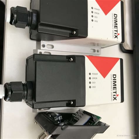 DIMETIX工业尺寸测量激光测距传感器DLS-C30 - 谷瀑环保
